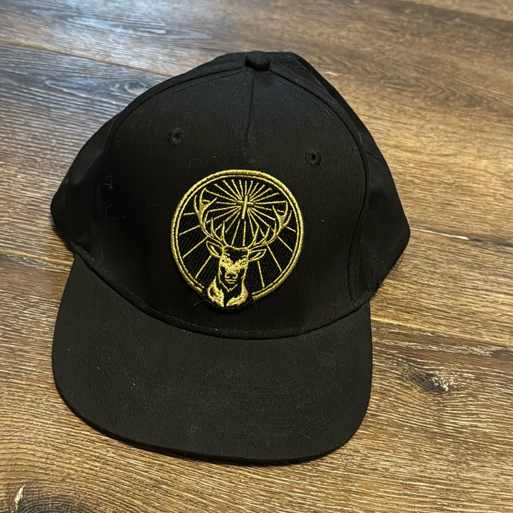 Jagermeister hat‎ black
